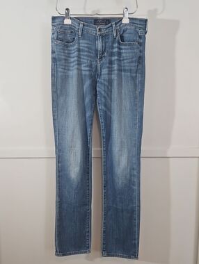 Lucky Brand Sweet Straight Jeans 6/28 Long #2